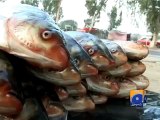 Geo Report- Delicious Fish Of Jhelum- 09 Feb 2012.mp4
