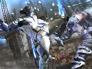 Anarchy Reigns - XBOX360 ISO Download Link