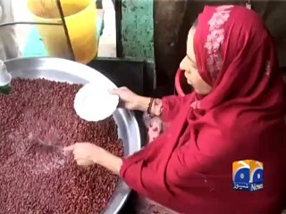 Geo Report- Disabled Woman Supports Family- 17 Jan 2012.mp4