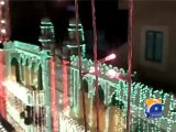 Geo Report- Eid Milad Un Nabi in Lahore- 04 Feb 2012.mp4