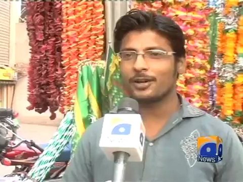 Geo Report- Eid Milad Un Nabi in Multan- 03 Feb 2012.mp4