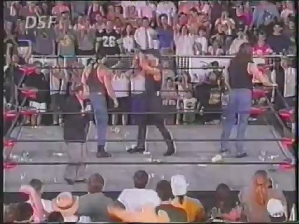 WCW Monday Nitro August 5 1996 German (4)