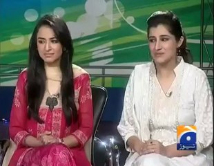 Geo Report- Hum Sub Umeed On CNN- 27 Jan 2012.mp4