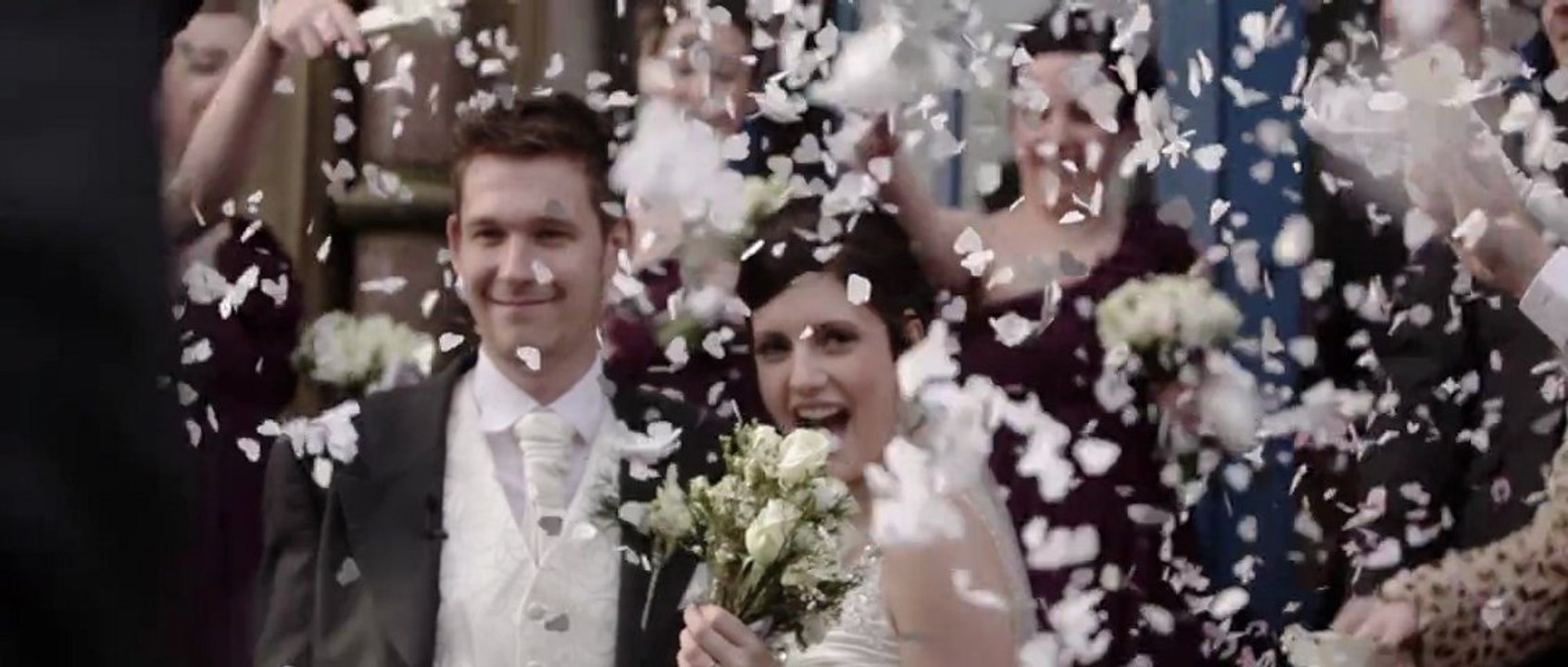 Yorkshire Wedding Video - Ox Pasture Hall - Aimee & Dan