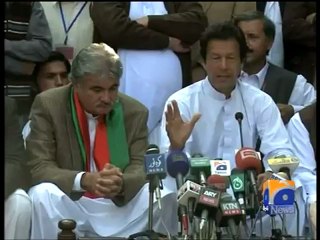 Geo Report- Imran on alliances-25 Nov 2011.mp4