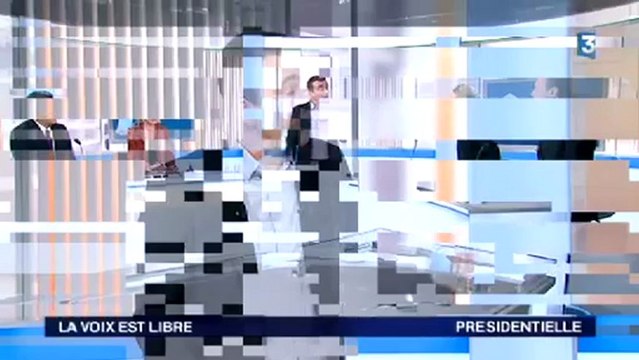 AGDE - SETE - 2013 - La voix est libre pour Sébastien DENAJA