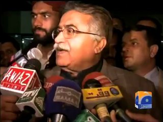 Geo Report- Law Minister Denies Resignation-17 Jan 2012.mp4