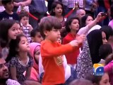 Geo Report- Lazytown Performs In Dubai- 09 Feb 2012.mp4