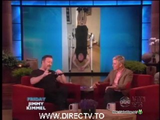 Ricky Gervais Interview Jan 09 2013