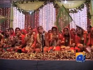 Geo Report- Milad Preparation in Peshawar- 01 Feb 2012.mp4