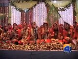 Geo Report- Milad Preparation in Peshawar- 01 Feb 2012.mp4