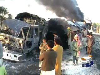 Geo Report- NATO Blockade Enters 17th Day- 12th Dec 2011.mp4