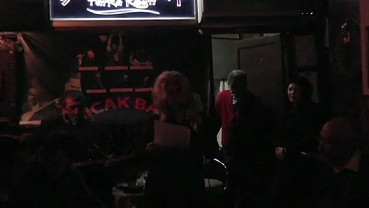 Hadi Can - Hatice Dökmen - Hasan Uğur Taşcı - Şiir Etkinliği 2013