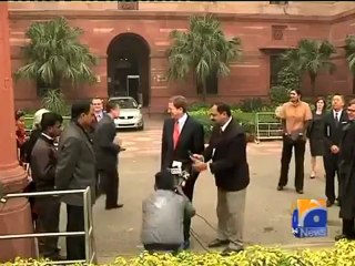 Geo Report- PAK-US Relations-20 Jan 2012.mp4