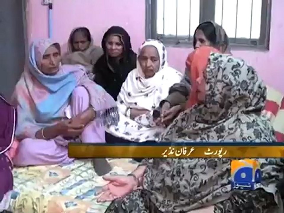 Geo Report-Mother Trapped Under Debris-09 Feb 2012.mp4