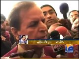 Geo Report- PML-N on Hashmi- 24 Dec 2011.mp4