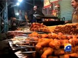 Geo Report- Peshawar Food Street-12 Feb 2012.mp4