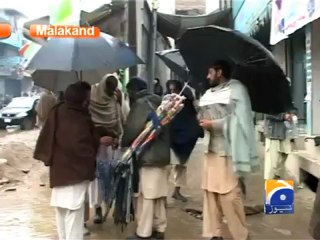 Geo Report- Rain & Snowfall Continue-04 Feb 2012.mp4