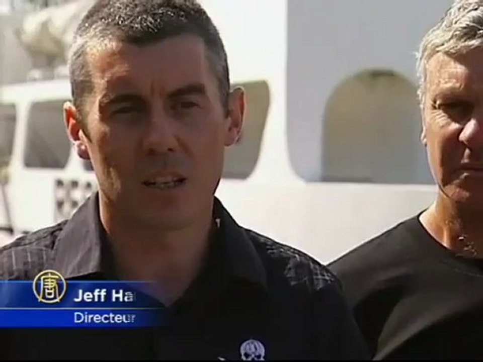 Sea Shepherd : Tolerance zero contre les baleiniers japonais