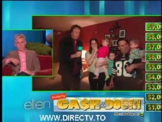 Cash At Your Door With Kevin Nealon Jan 09 2013