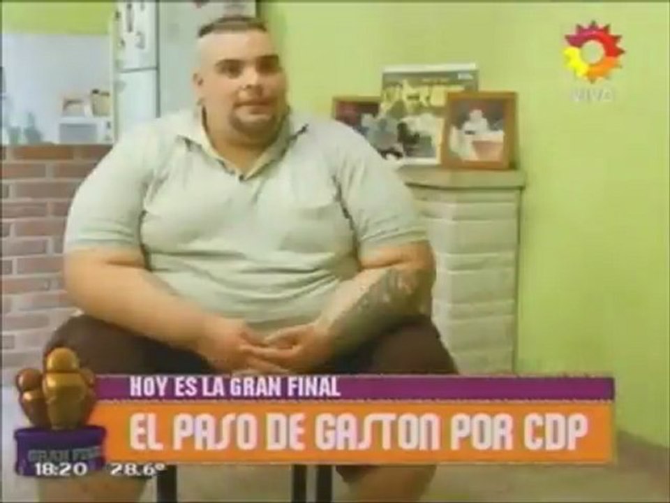 Retutu ganó Cuestión de Peso con un récord  adelgazó más de 140 kilos