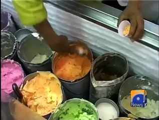 Geo Report- Winter Lovers in Lahore- 12 Jan 2012.mp4