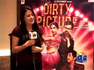 Geo Report-'Dirty Picture' Promotion-01 Dec 2011.mp4