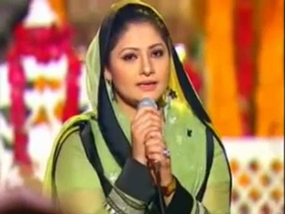 Heer Waris Shah By Hina Nasarullah - Pehla Aap Hi Rab Ne Ishq Keeta