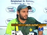 Geo Report-Afridi on Pak Win-01 Dec 2011.mp4