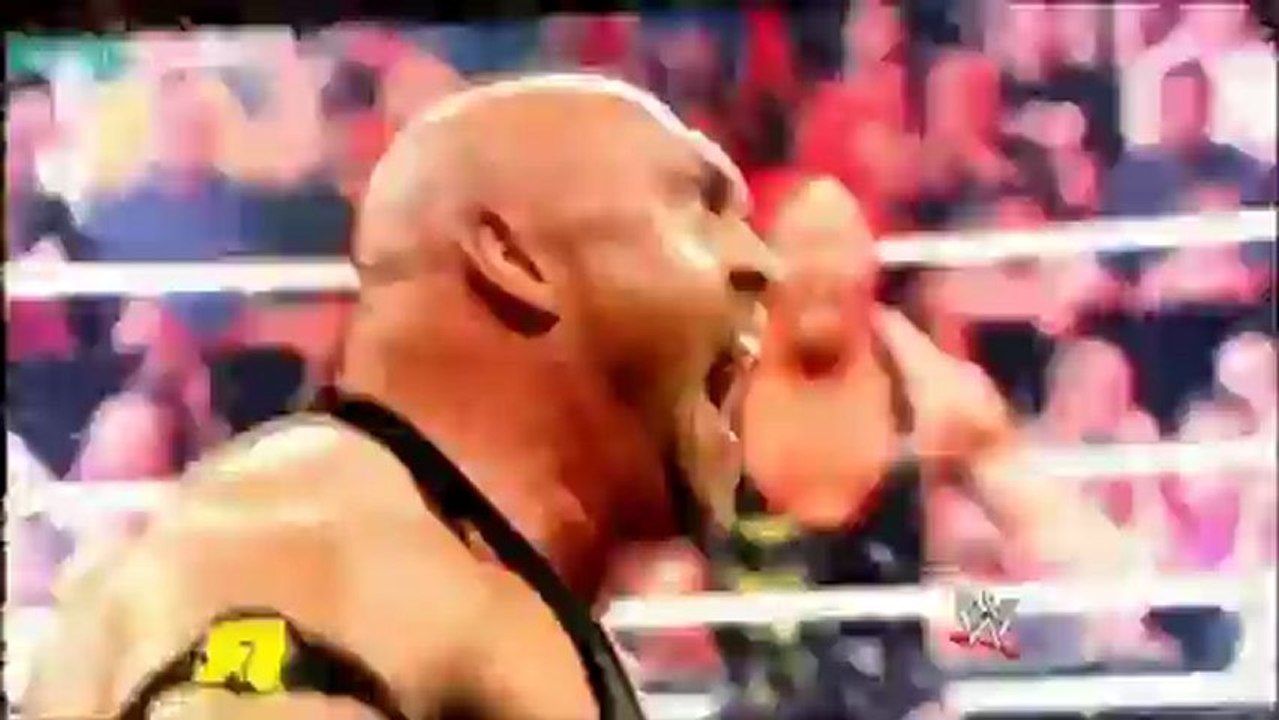 Ryback "Feed Me Punk" Promo @ Hell in a Cell (2012)