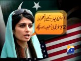Geo Report-Foreign Minister Pakistan says appology will not be enough-30 Nov 2011.mp4