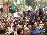 Geo Report-Lahore Nato Protest-01 Dec 2011.mp4