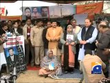 Geo Report-Nawaz Sharif at Missing Persons Camp-17 Feb 2012.mp4