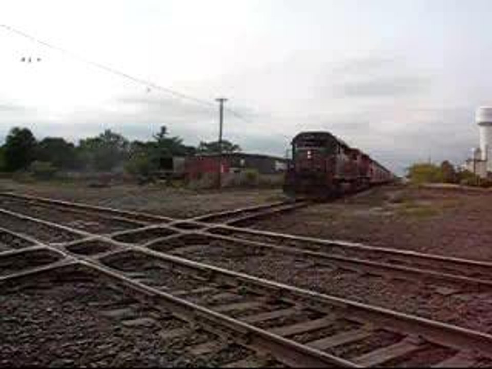 CN 396 @ Durand