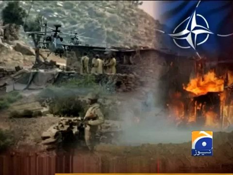 Geo Report-No Discussion on Nato Supply-14 Dec 2011.mp4