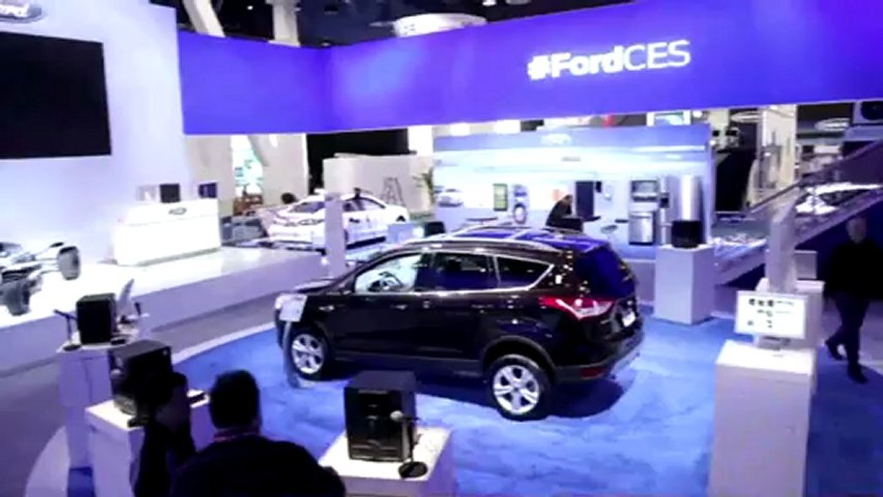 Future of Gaming? Intel's Perceptual Computing (CES 2013) - SoldierKnowsBest