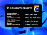 Geo Report-Police Van Attacked After PTI Rally -10 Feb 2012.mp4