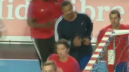 Handball - Karabatic analyse France-Argentine