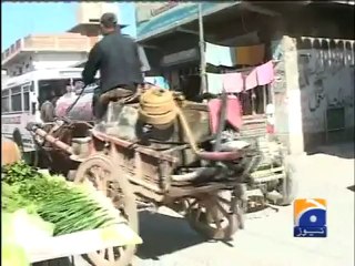 Geo Report-Water Shortage in Quetta-13 Dec 2011.mp4