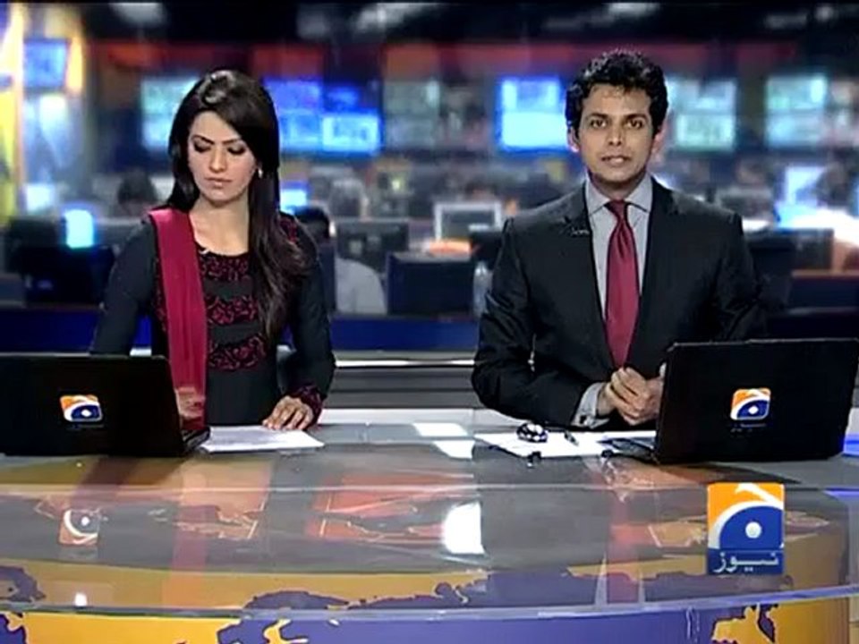 Geo Reports- 2 crore children in pakistan are deprived of education-06 Apr 2012.mp4