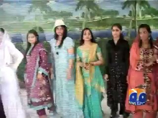 Geo Reports- Cultural Show in Khi- 20 Mar 2012.mp4