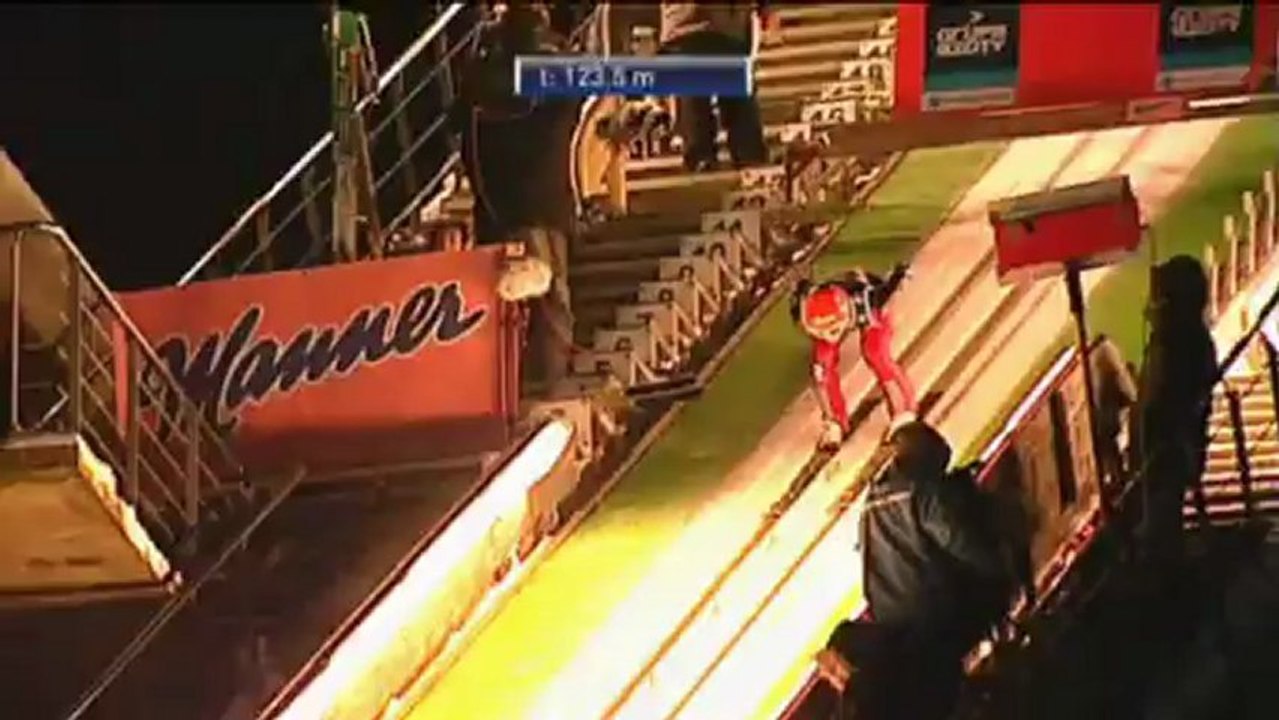 Saltos de Esquí - Bardal, primera victoria en Polonia