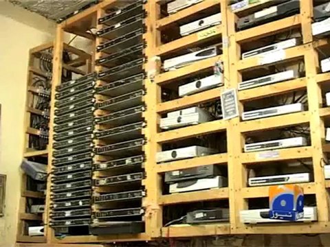 Geo Reports- Geo News Comes Under Attack- 20 Mar 2012.mp4