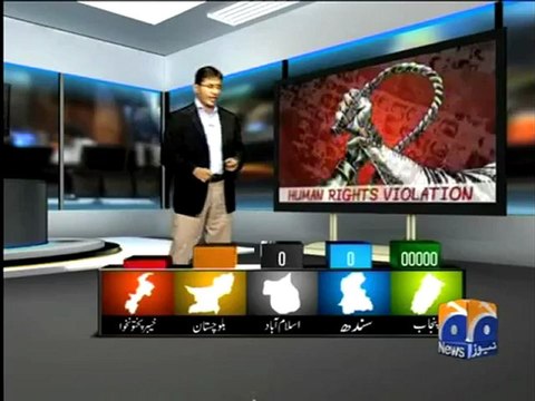 Geo Reports- Human Rights Report- 21 Mar 2012.mp4