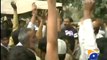 Geo Reports- Loadshedding Protests in Faisalabad- 20 Mar 2012.mp4