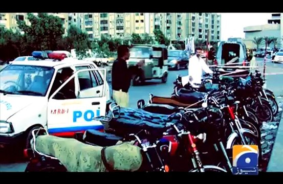 Geo Reports- No Parking Karachi- 21 Mar 2012.mp4