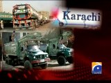 Geo Reports- Water Issue in Karachi- 21 Mar 2012.mp4