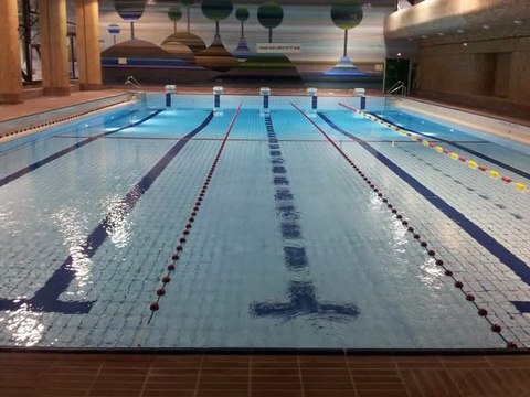 restructuration de la piscine dunois suite et fin