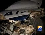 Geo Reports-Airplane Crashed-20 Apr 2012.mp4