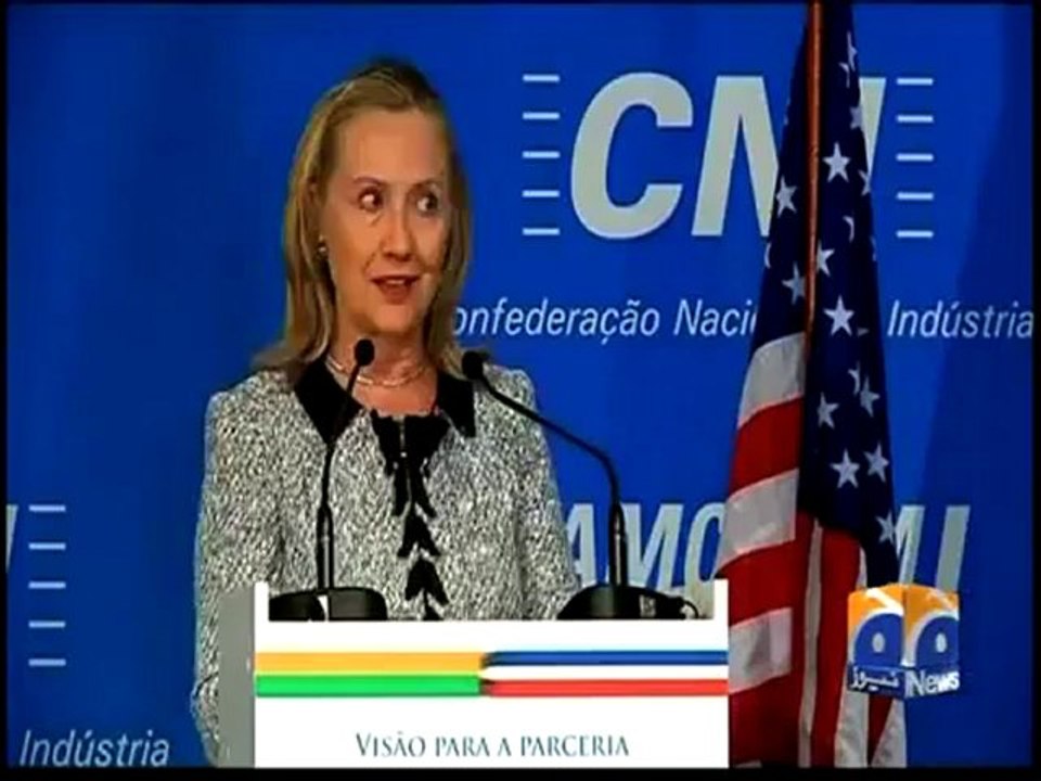 Geo Reports-Clinton on Haqqani Network-17 Apr 2012.mp4